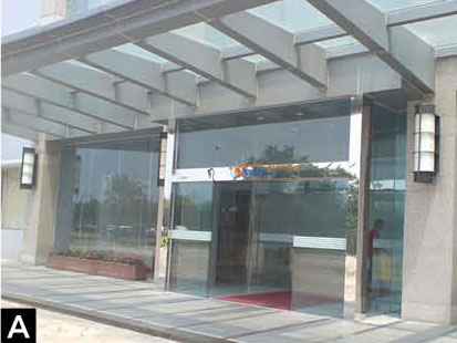 感應(yīng)門(mén)