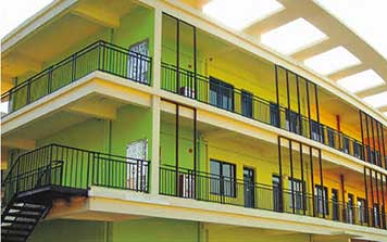 護(hù)欄 - 陽臺(tái)護(hù)欄