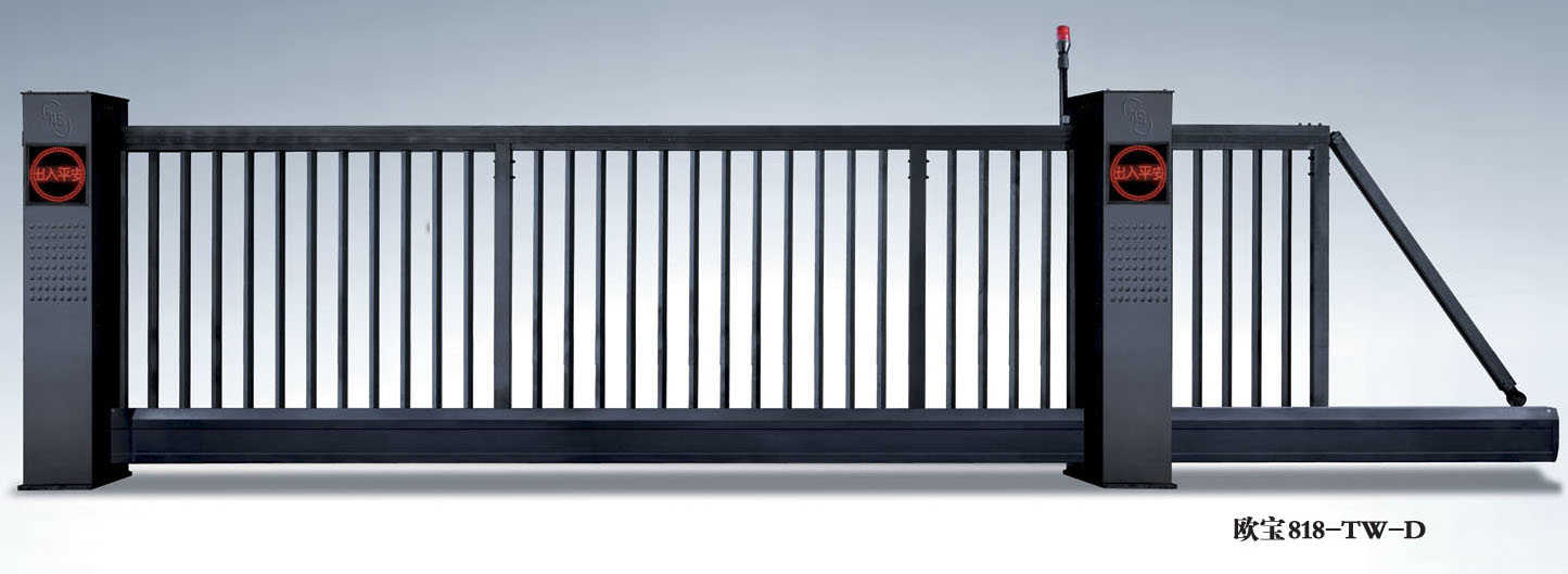 歐寶 818-TW-D懸浮平移門