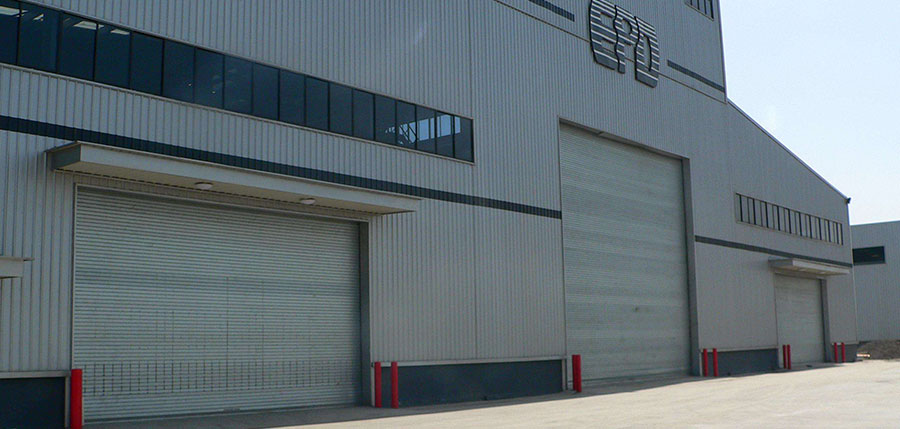 工廠電動(dòng)卷簾門