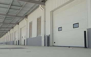 工廠電動(dòng)提升門