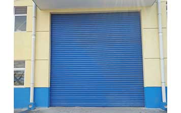 卷簾門 - 防火卷簾門