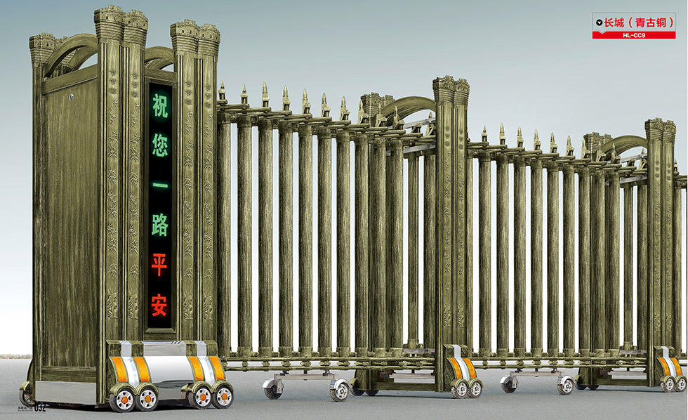 長(zhǎng)城（灰色雙立柱）HL-CC6