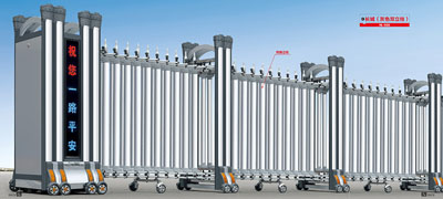 其他 - 長(zhǎng)城（灰色雙立柱）HL-CC6