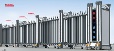 其他 - 長城（灰色）HL-CC5