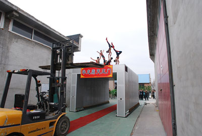 其他 - 鋁合金通道門03