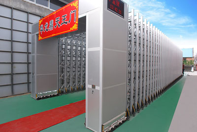 其他 - 鋁合金通道門(mén)02