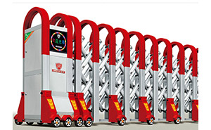 鋁合金伸縮門 - 護(hù)衛(wèi)-16005鋁合金伸縮門