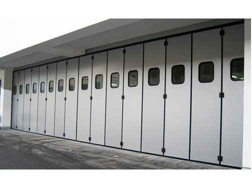 工業(yè)折疊門(mén)