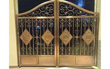 鐵藝大門