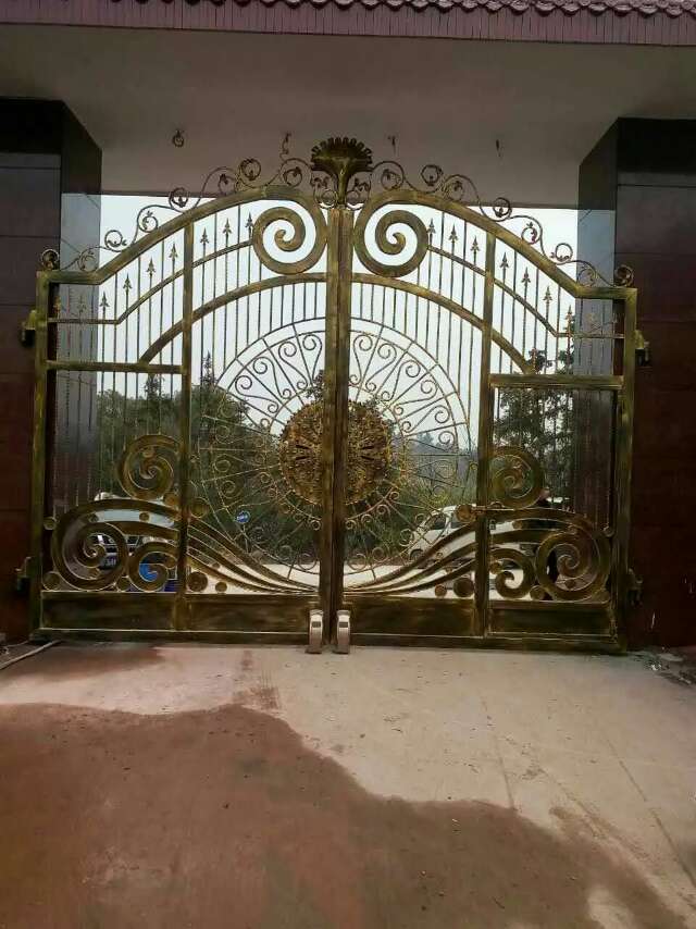 鐵藝大門