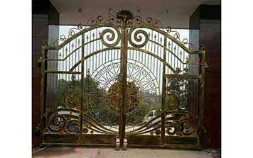 鐵藝大門