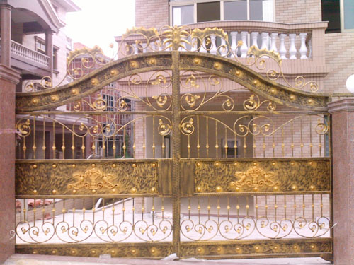 鐵藝大門