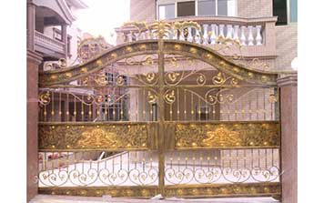 鐵藝大門