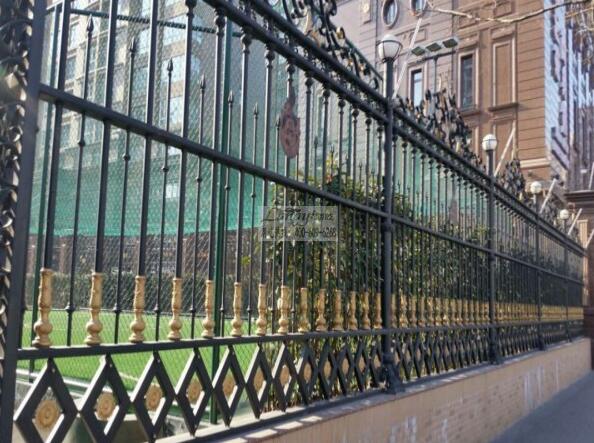 鐵藝圍欄