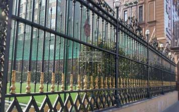 鐵藝圍欄