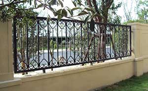 康都集團(tuán)護(hù)欄案例