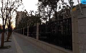 華僑城護(hù)欄案例