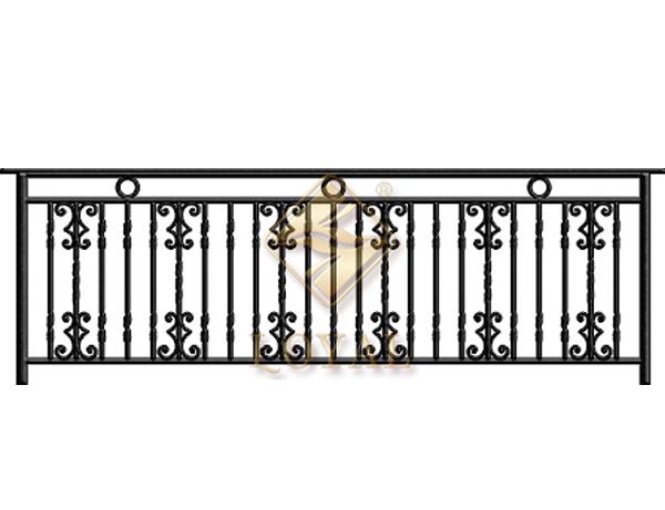 歐式陽(yáng)臺(tái)欄桿