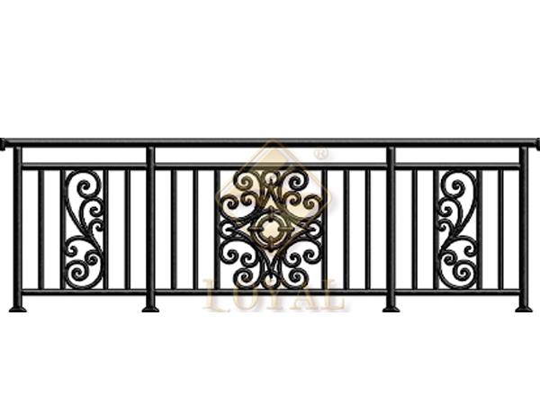 環(huán)保陽臺欄桿