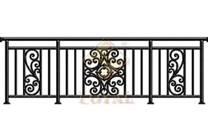 環(huán)保陽(yáng)臺(tái)欄桿