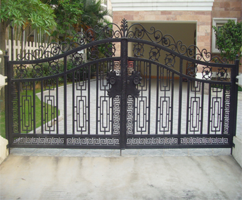 鐵藝大門