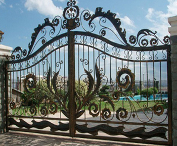 鐵藝大門