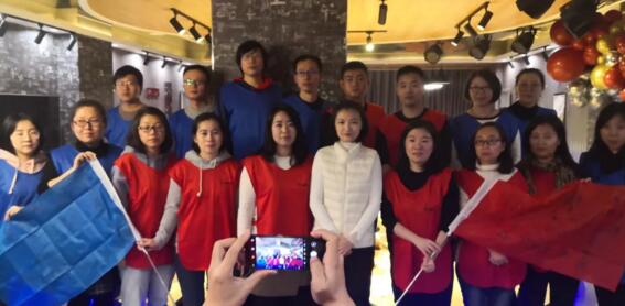 凱必盛自動(dòng)門(mén)新年盛會(huì)暨年終團(tuán)建活動(dòng)