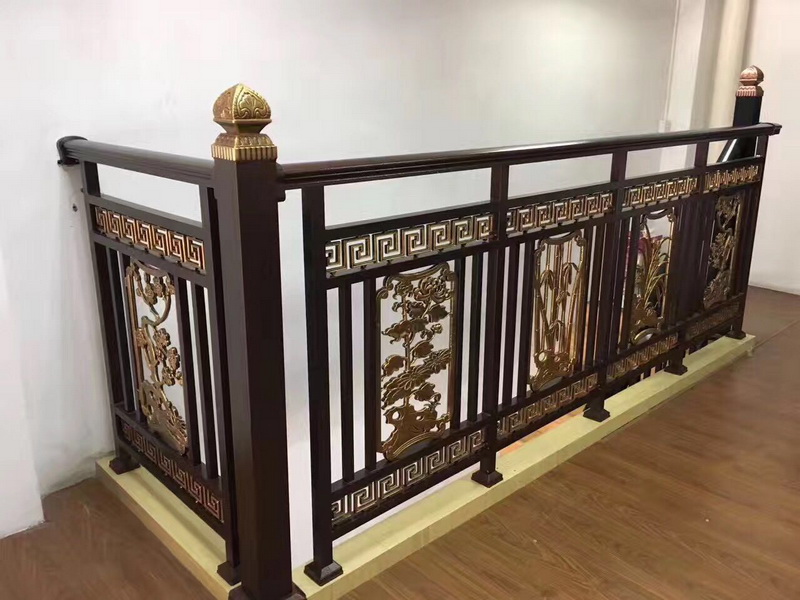 鋁合金護(hù)欄