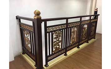 鋁合金護(hù)欄