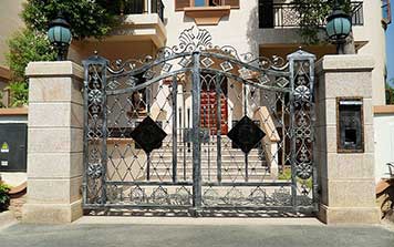 鐵藝大門
