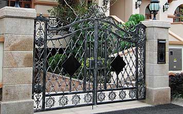 鐵藝大門