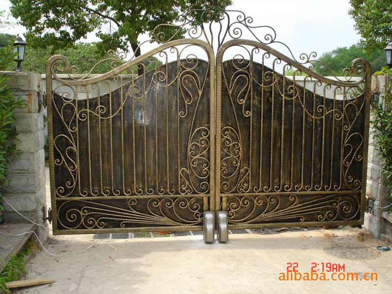 鐵藝大門