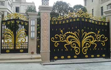鐵藝大門