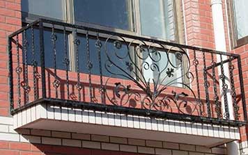 陽(yáng)臺(tái)欄桿