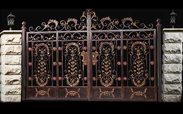 鐵藝大門