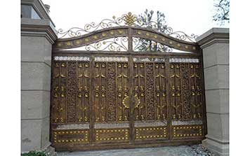 鐵藝大門