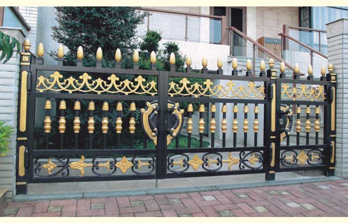 鐵藝大門(mén)