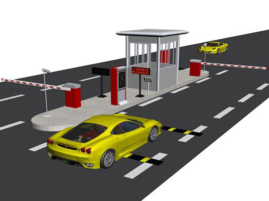 許昌停車場道閘設備柵欄桿子擋車器收費系統(tǒng)安裝廠家