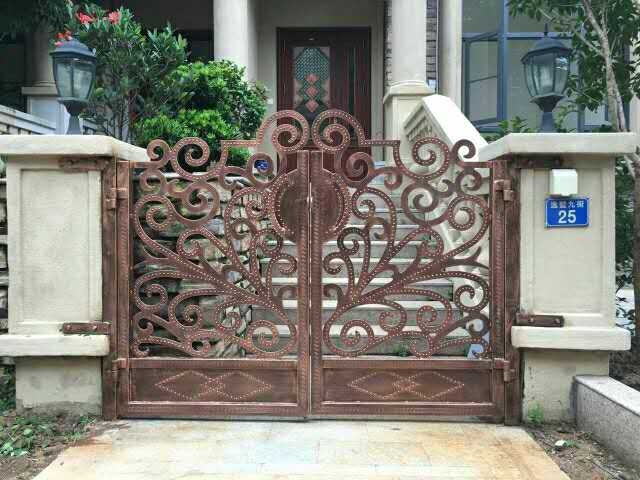 鐵藝大門