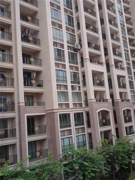 星河灣護欄案例 - 中出網(wǎng)-智能出入口與停車充電門戶