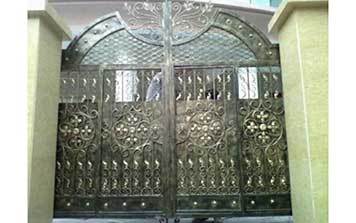 鐵藝大門