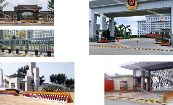 卓奧世鵬 軍警部隊案例 卓奧世鵬 軍警部隊案例