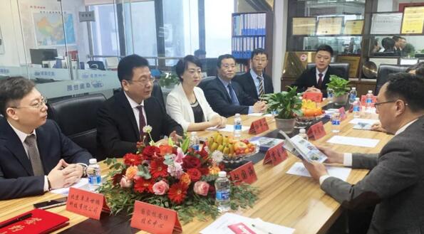 卓奧世鵬與國家核安保技術(shù)中心簽署戰(zhàn)略合作協(xié)議