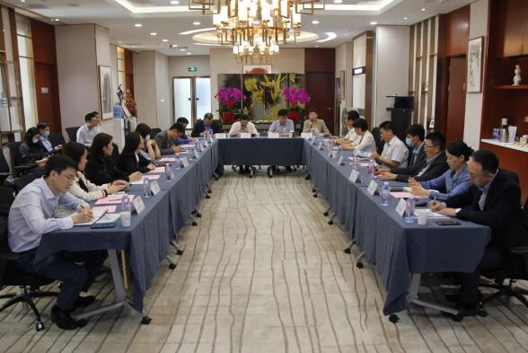 “以北交所成立為契機(jī) 構(gòu)建銀企合作新生態(tài)”沙龍活動(dòng)