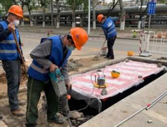 卓奧世鵬塑造企業(yè)生產(chǎn)的安全衛(wèi)士，燕山石化項(xiàng)目一線紀(jì)實(shí)