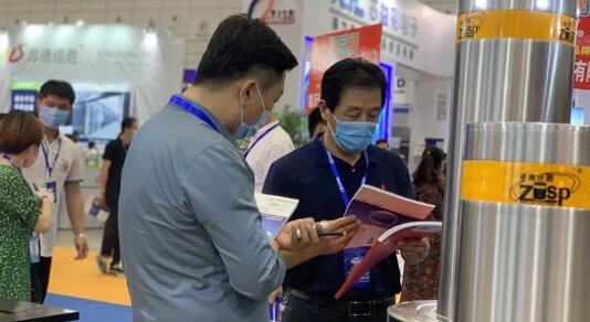 卓奧世鵬在濟(jì)南安防展表現(xiàn)出色 “智造”出更多優(yōu)秀的產(chǎn)品