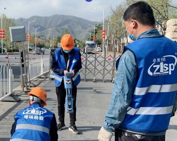 卓奧世鵬“藍(lán)馬甲” ——打造升降路障設(shè)備全生命周期服務(wù)標(biāo)桿