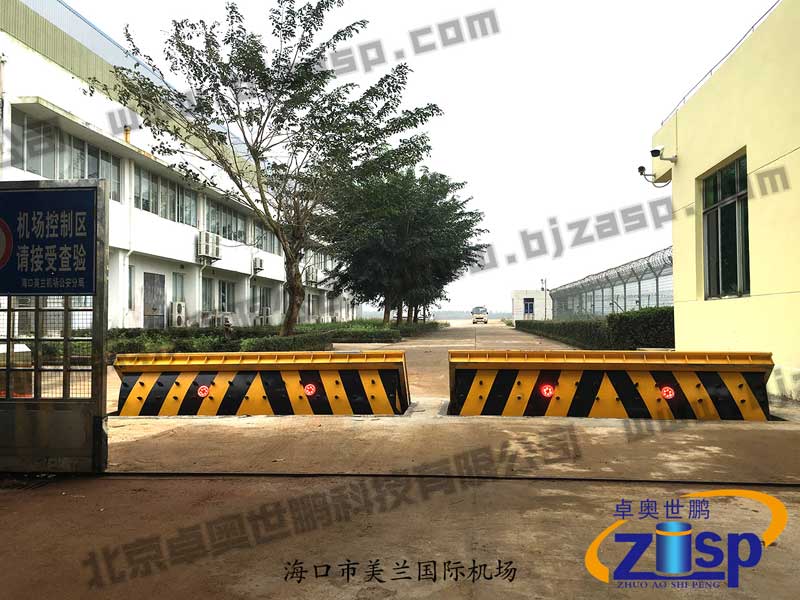 標(biāo)準(zhǔn)型路障機(jī)(鍍鋅處理)