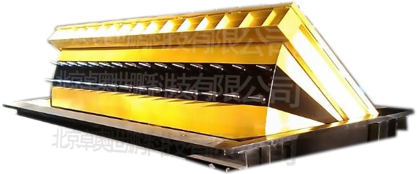 標(biāo)準(zhǔn)型路障機(jī)(出口款)